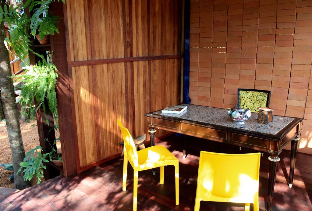 Vila De Alter Pousada Boutique Amazonia Alter do Chão Luaran gambar