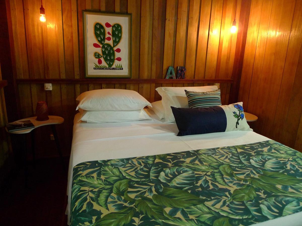 Vila De Alter Pousada Boutique Amazonia Alter do Chão Luaran gambar